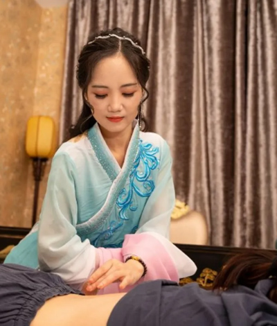 武汉东西湖泰式按摩之特色香薰