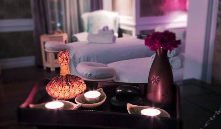 推荐武汉东西湖比较好的轻奢休闲养生spa会馆,亲身体验分享