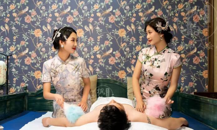 武汉东西湖可靠的高级保健水疗减压会所-简直太舒服了