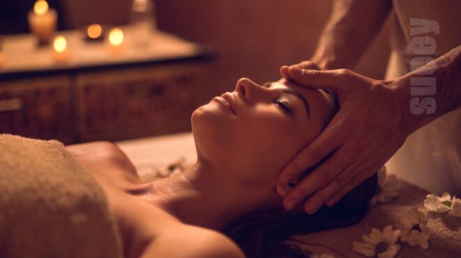 武汉东西湖五星级私人订制spa会所,奢华高级感十足!