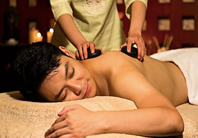 武汉东西湖男士spa来这本地男士的首选spa