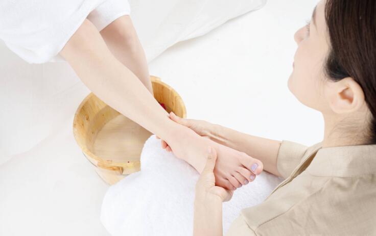 武汉东西湖足疗艺师展示（一）