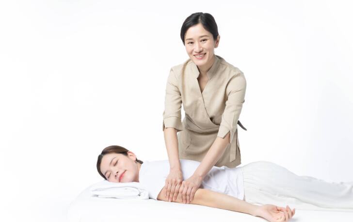 武汉东西湖油压spa艺师展示（八）