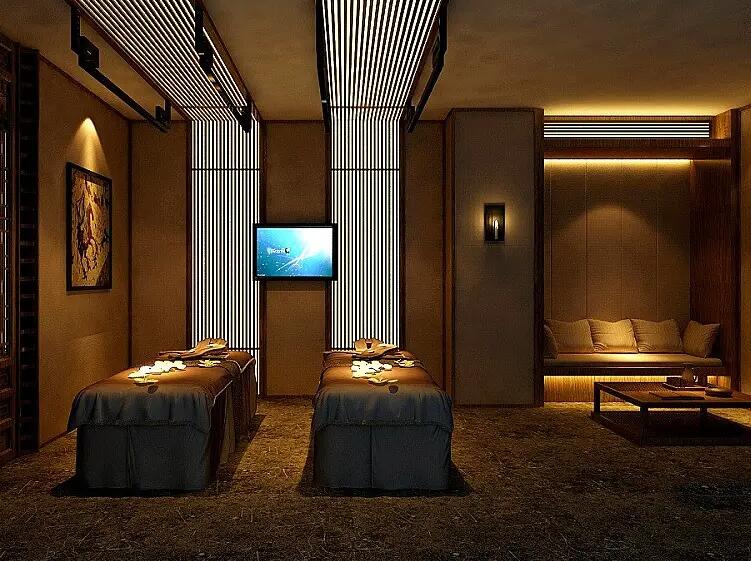 武汉东西湖桑拿会所环境展示（六）