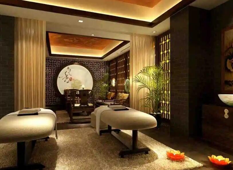 武汉东西湖私人养生会所环境（七）