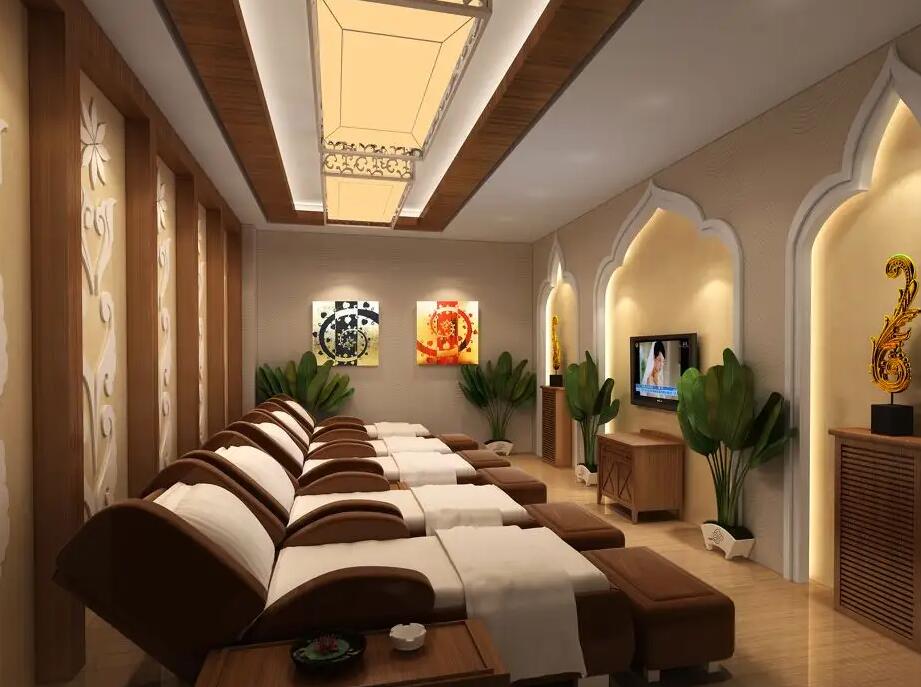 武汉东西湖养生spa会馆环境（八）