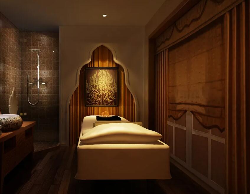 武汉东西湖会所环境（十）