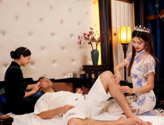 简直了!武汉东西湖休闲会所——告别肩颈酸痛·放松身心