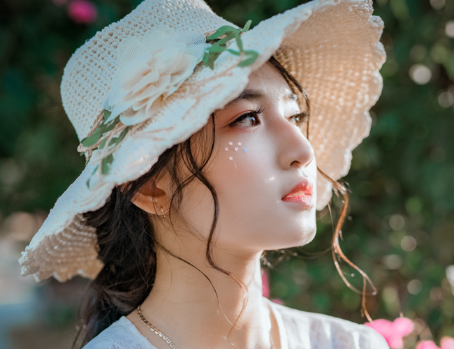 武汉东西湖高端会所spa艺师风采（七）